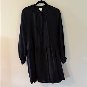 H&M Classic Black Garment